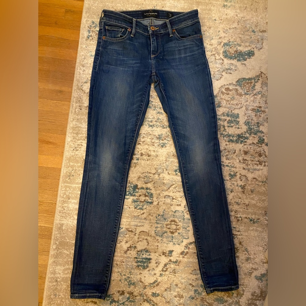 Lucky Brand Skinny Jeans